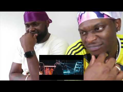MEEKZ - MAD ABOUT BARS [S4. E18] | UK REACTION 🇬🇧