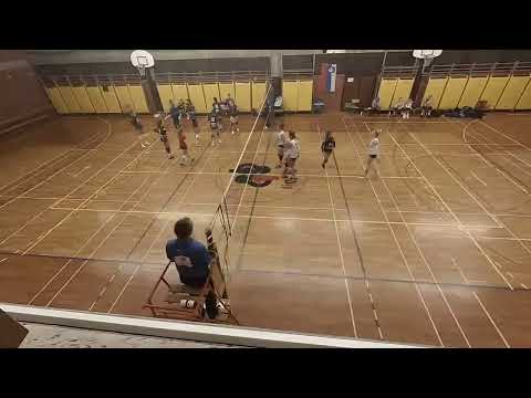 2DOL OK Bled : Olimp Ljubljana  3.set