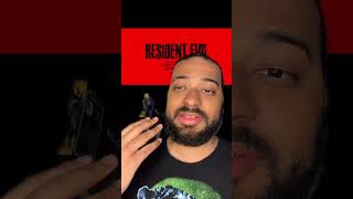 RESIDENT EVIL MOVIE TRAILER THOUGHTS #residentevil #zachcregger #horrormovies #residentevilrequiem