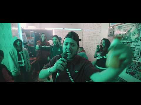 SOKEZ X CANO OASIS X HIDE TYSON - LOS NIÑOS DEL AFROMARKET 01