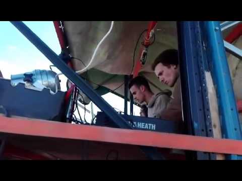 Nomad war 2 - La GaZeL vs TiCHEUR