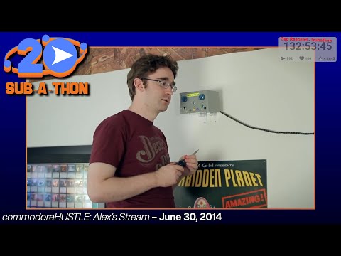 Overnight Watch-A-Long 2 || LRR20 Sub-a-thon