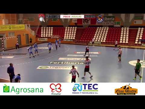 Fertiberia Puerto Sagunto B - Ritec Bm Águilas 24-1-2021 12:00 hrs.