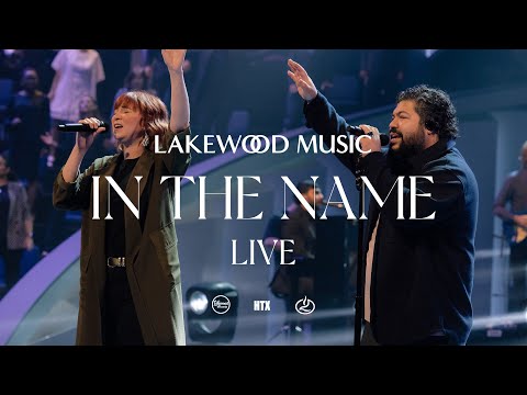 In The Name (feat. Kim Walker-Smith) [LIVE Music Video]