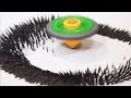 Beyblade MOVING SAND Special Move BROUGHT TO LIFE Libra Sand Stadium Anime VS Real Life