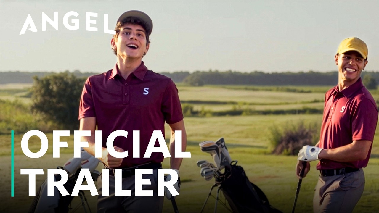 The Short Game | Official Trailer | Now Streaming | Angel