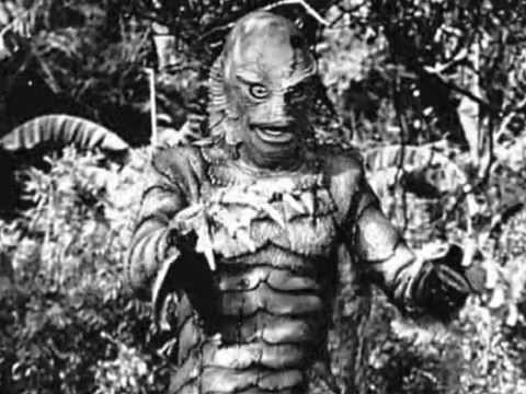 ●{Hans J. Salter - Henry Mancini}● ''Creature from the Black Lagoon'' (((Suite))) by J. L. I..wmv