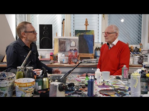 Volker Toth im Gespräch mit Bernhard Vogel