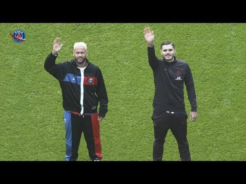 QATAR AIRWAYS x PARIS SAINT-GERMAIN