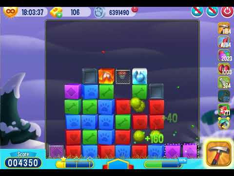 Pet Rescue Saga   Level 5864 no boosters