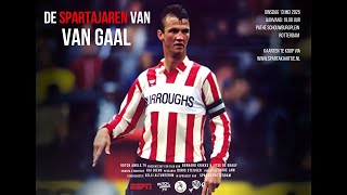 Trailer - De Spartajaren van Van Gaal