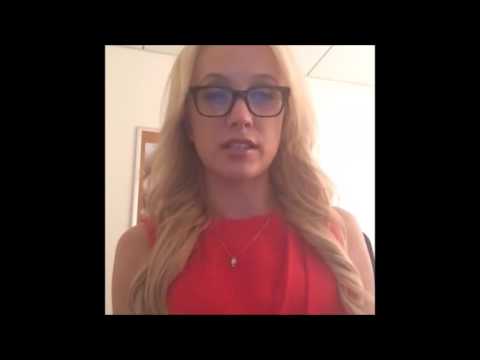 10-13-16 Kat Timpf on Facebook Live - Perilous Whiteness of Pumpkins