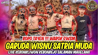 Download lagu BOPO TAYEN! WAROK GWSM GARUDA WISNU SATRIA MUDA LIVE FESTIVAL KEBONKLIWON KEBONREJO SALAMAN MAGELANG mp3 Download lagu BOPO TAYEN! WAROK GWSM GARUDA WISNU SATRIA MUDA LIVE FESTIVAL KEBONKLIWON KEBONREJO SALAMAN MAGELANG mp3