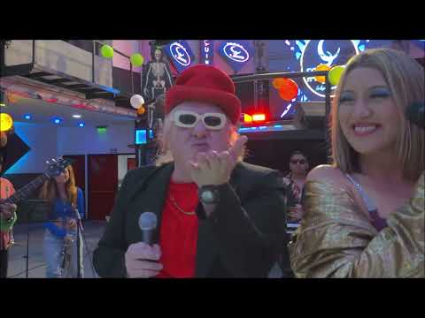 Los Sultanes Estoy saliendo con un chabon nuevo video clip ft Los Clasiqueros