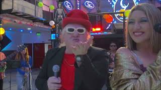 Los Sultanes Estoy saliendo con un chabon nuevo video clip ft Los Clasiqueros