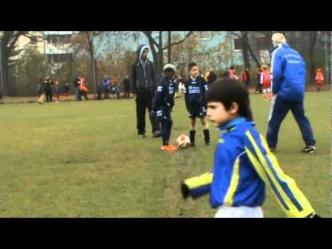 E2 12.11.11 SV ITALIA - SV AM HART  3:6