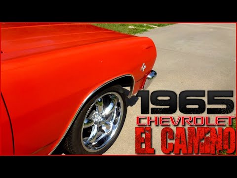 1965 Chevrolet El Camino (CC-1966576) for sale in Mansfield, Texas