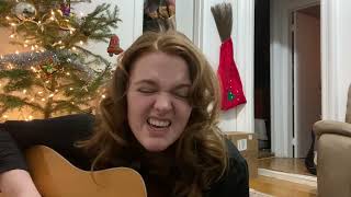 Alice Dyches- “Snowmobiles” by Susan Werner