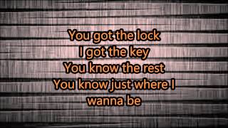 Olly Murs - Wrapped Up (lyrics)