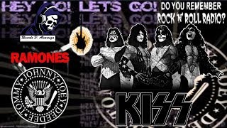 Do You Remember Rock &#39;N&#39; Roll Radio? By KISS Legendado
