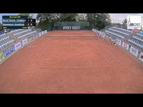 Center Court_23.9.2020_Most Open 2020 TE 14  1/2