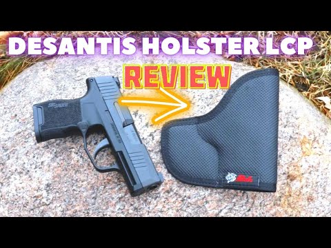 Best Desantis Holster LCP Review