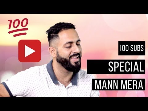 Anurag Sharma Mann Mera | Table No.21 - Unplugged Cover