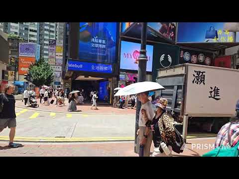 【六四第37年銅鑼灣】