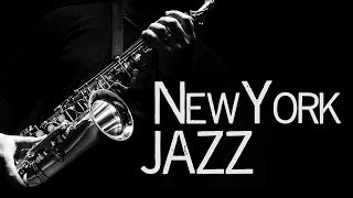 New York Jazz  Jazz Saxophone Instrumental Music  Jazz Standards