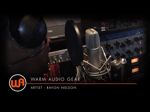 Warm Audio // Waiting In Vain (Bob Marley) cover - Raylon Nelson - The Groovebox Sessions