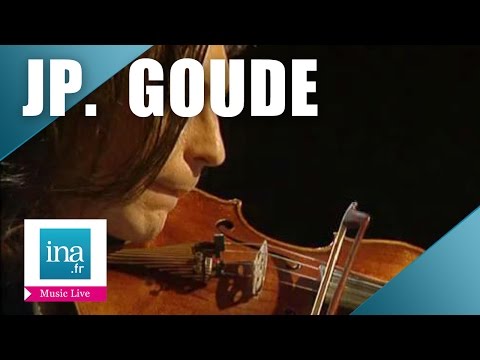 Jean-Philippe Goude "Picnic music" (live officiel) | Archive INA