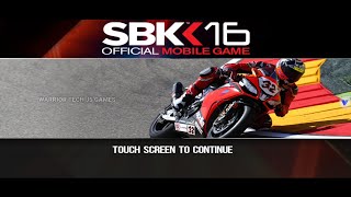 Download lagu SBK16  Mobile Game v1.4.2 Apk Gameplay Test in Android 15 (60 FPS) mp3