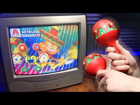 Exploring the Dreamcast's WEIRDEST Controller