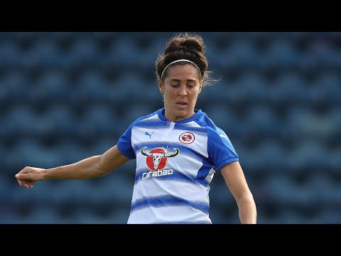 Fara Williams scores direct from kick-off for Reading