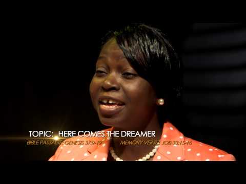 Open Heavens Reflections 19 October 2014- HERE COMES THE DREAMER