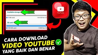 Download lagu How to download videos on YouTube properly and correctly mp3