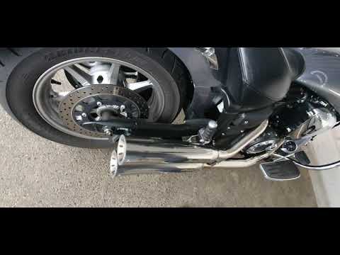 midnightstar mit falcon Double groove  ohne db killer