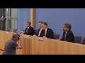 Pressekonferenz: Ohne Netz, Geld und junge Menschen – Deutschlands Regionen im Vergleich