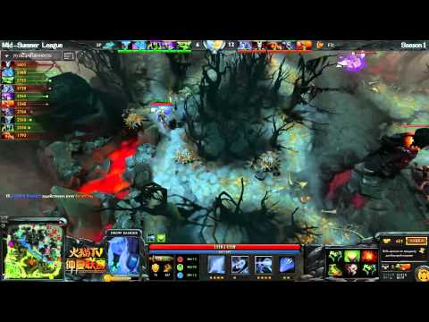 Energy Pacemaker vs First Departure, Mig-Summer League