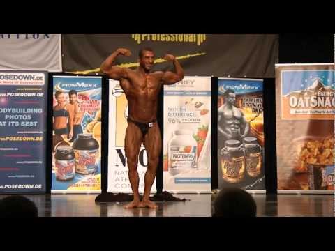 Oktay Bingöl | Kür | NAC int. süddt. Herbstmeisterschaft NAC 2011