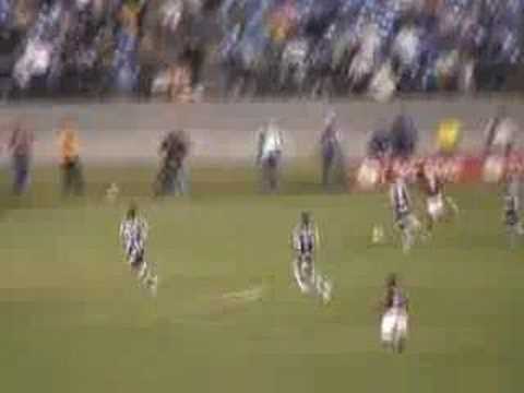 Fla 1 x 1 Fogo - Segundo Turno 2007 - Time sofredooooor 1/2