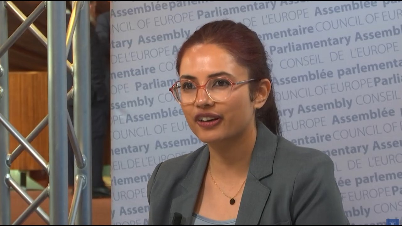 Jeny Pokharel of "Sasane" in Nepal, finalist for the 2026 Vigdis Prize for Women’s Empowerment