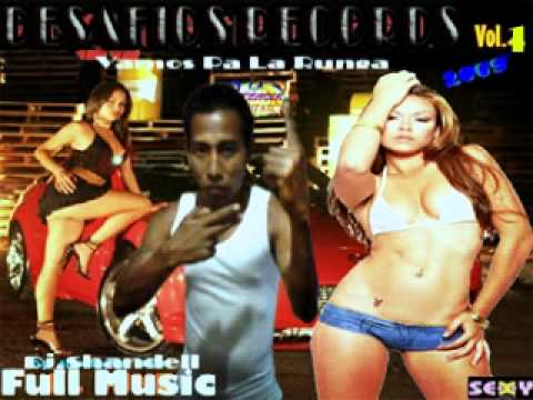 Vamos pa la runga-music  forever ft andy & shandel