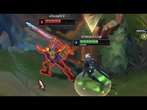 So Camille counters Aatrox?