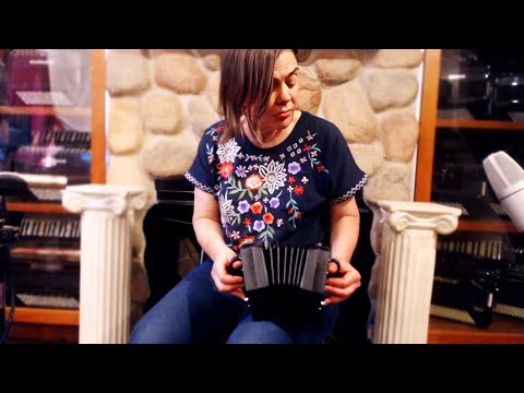 CCBUSKER - Black Concertina Connection Busker Treble English Concertina 36 $1799