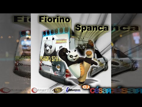 PANCADÃO EXTREMO | CD FIORINO SPANCA - DJ CÉSAR