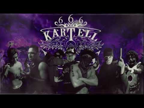 666 KARTELL OF DEATH - PROIBIDO POSSE [RMX] (Prod. By O Cão Ceifeiro)