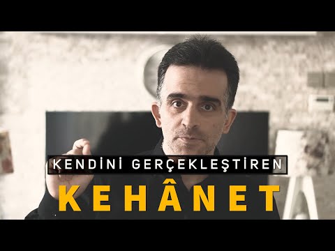 Kendini Gerçekleştiren Kehanet