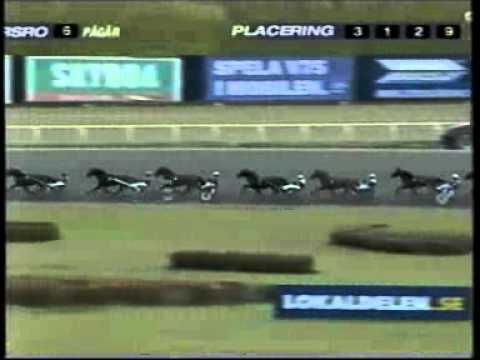 C.L. Müllers Memorial 2009 -Commander Crowe