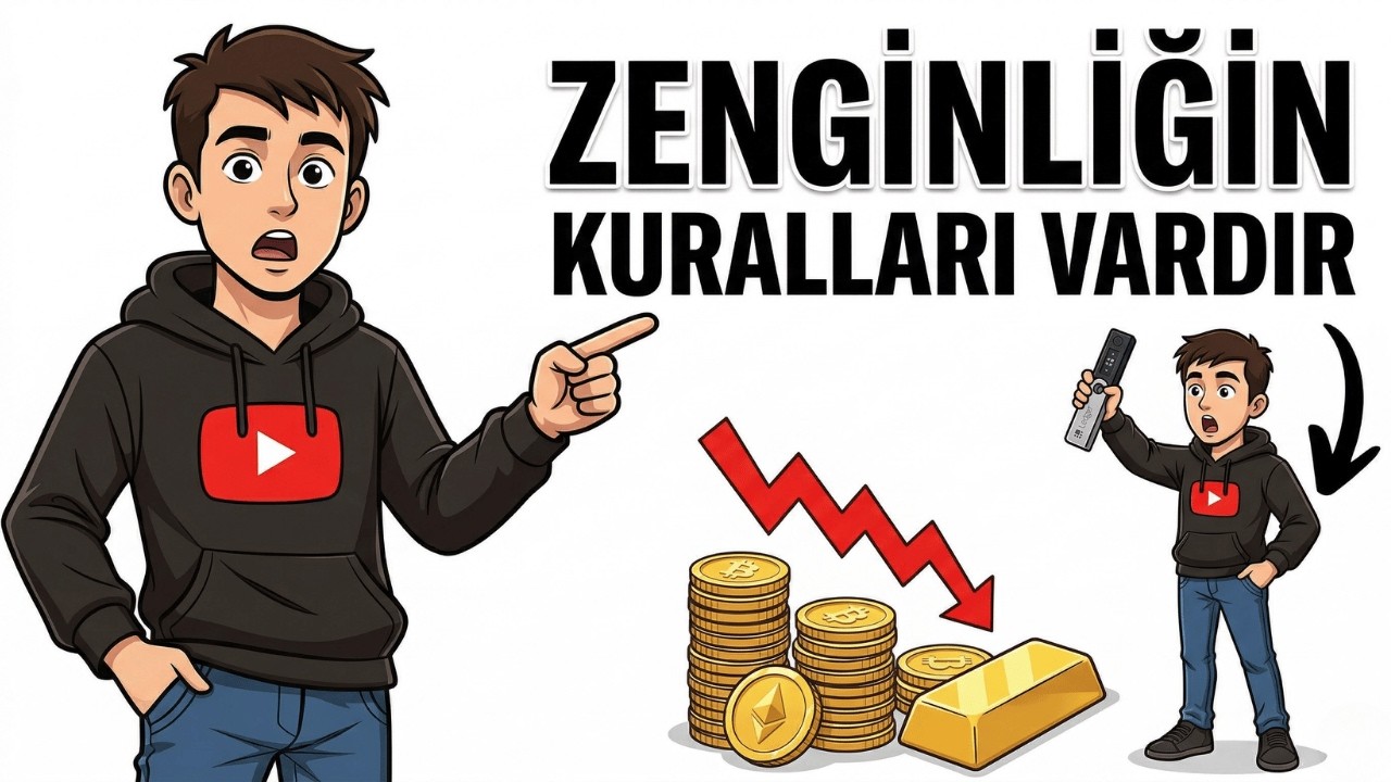 Bunu Öğren: Zengin Ol, Zengin Kal, Servet İnşa Et